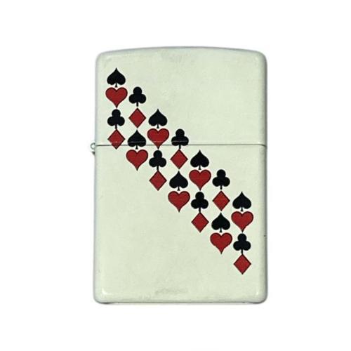 CARD SUITS 214 (0) Çakmak