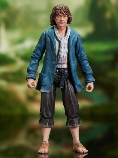 Lord of the Rings - Pippin Took Deluxe Aksiyon Figürü