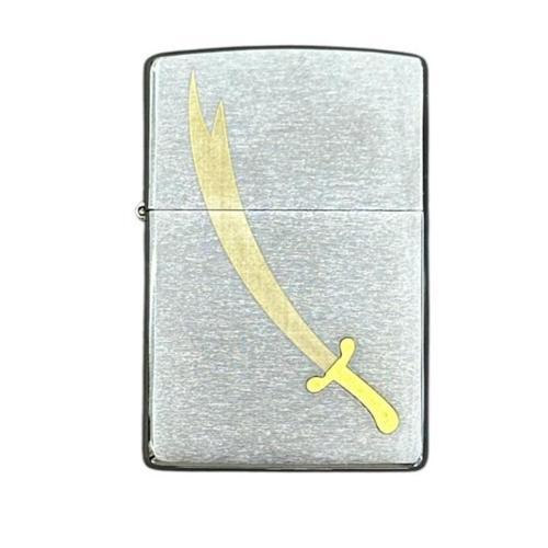 200067702 Double Edge Sword Design Çakmak
