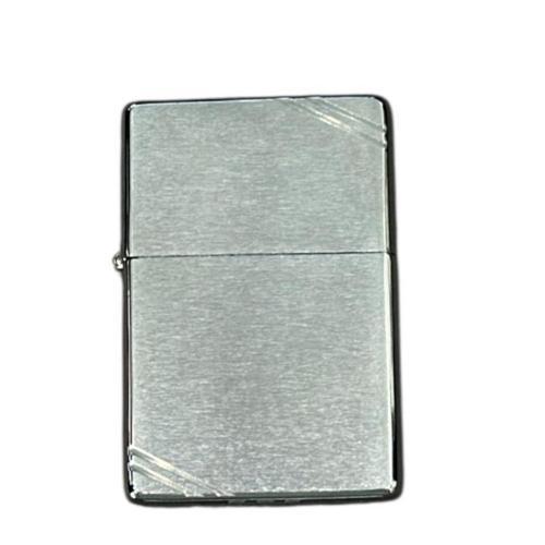 Vintage Br Fin Chrome Çakmak- 230-000212 (5-1)