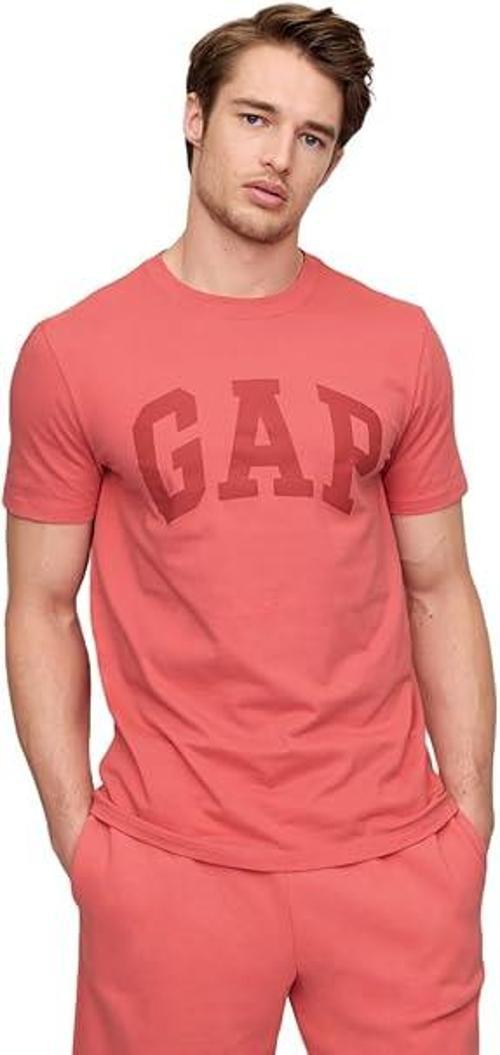 Everyday Soft Basic Gap Logo 856659 T-Shirt Kısa Kol Tişört Erkek T-Shirt