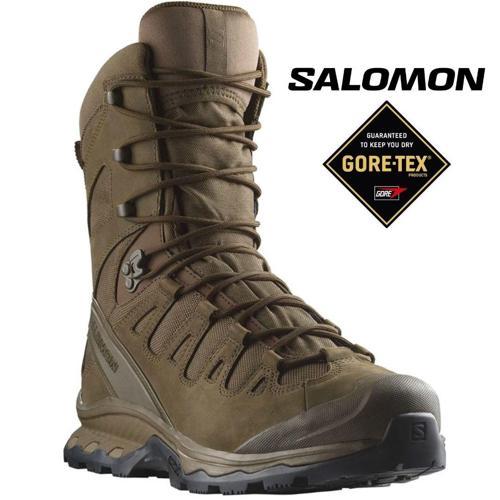 Lowa Gore-Tex® Su Geçirmez Tactical Bot Özel Kuvvetler Askeri Botu Erkek Bot