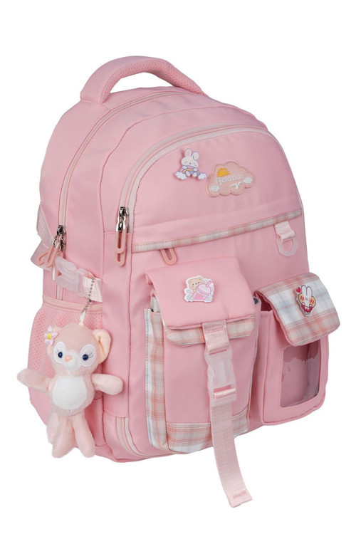 Rlx-1451-1452 unisex Çocuk İlk Okul Çantası Sırt Çantası