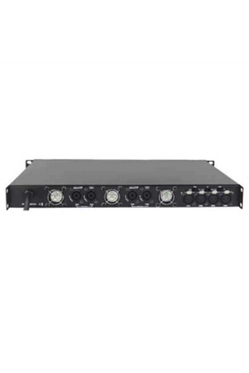 K4-800 4 Kanal D Sınıfı Dijital güç amplifikatörü 4x1200 Watt