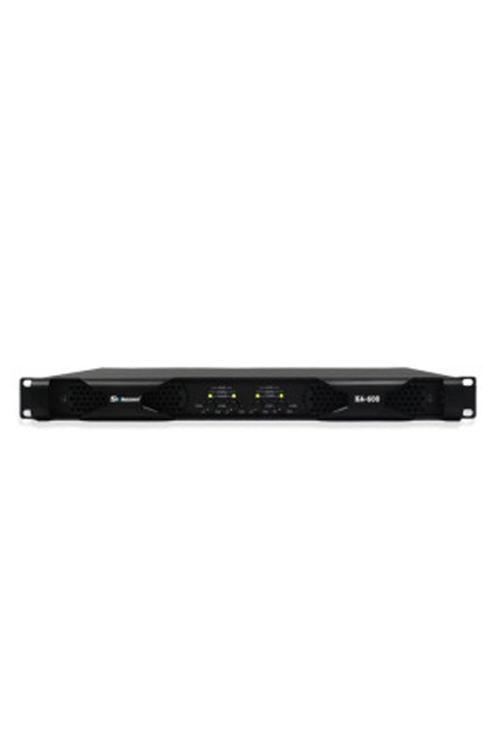 K4-600 4 Kanal D Sınıfı Dijital güç amplifikatörü 4x900 Watt