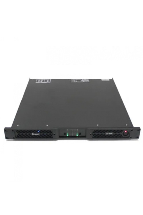 D2-3500 AMPLİFİER 12600 WATT GÜÇ ANFİSİ