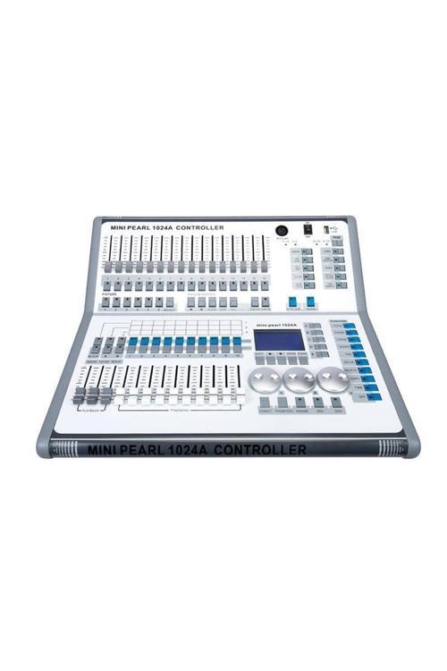 1024 A DMX İŞİK KONTROL MASASI