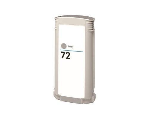 HP 72 C9374A  (130ML) Gri İthal Muadil Mürekkep Kartuş