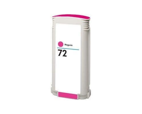 HP 72 C9372A  (130ML) Kırmızı İthal Muadil Mürekkep Kartuş