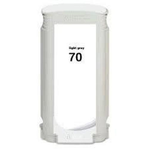 HP 70 C9451A Light Gray DesignJet Z2100, Z3100, Z3200, Z5200, Z5400İthal Muadil Mürekkep Kartuş