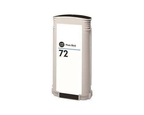 HP 72 C9370A  (130ML) Photo Siyah İthal Muadil Mürekkep Kartuş