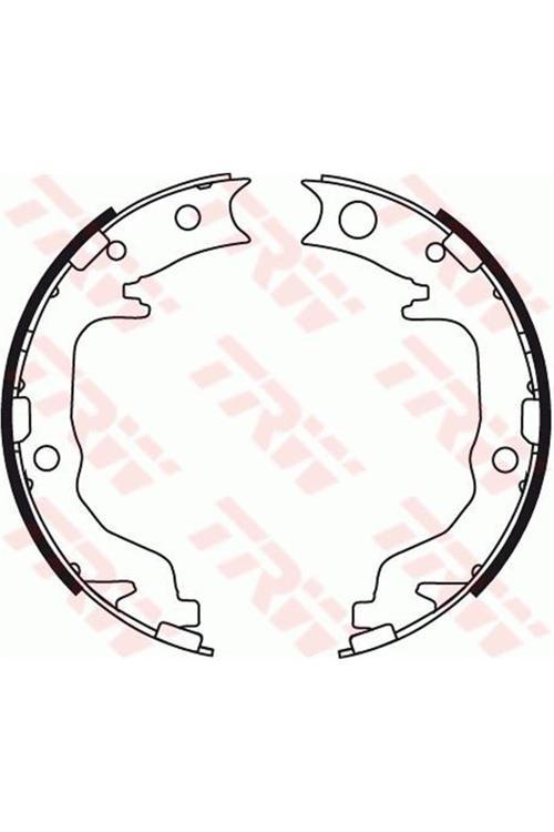 El Fren Balatasi Arka Caliber 2006 Sebring 2007-2010