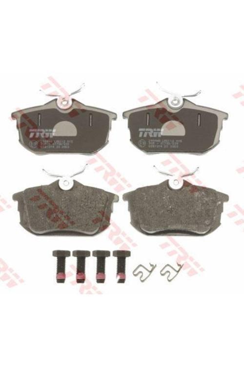 Fren Balatası Arka Carısma 96-06 Colt 04-12 Space Star 98- / Forfour 04-06 / S40 95- Uyumlu