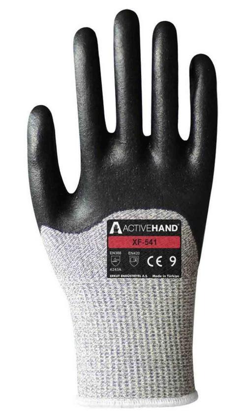 XF-541 Aşınma Yırtılma ve Kesilme Dirençli Eldiven