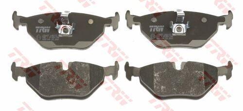 Gdb1344 Fren Balatası Arka 75 Mg Zt / 9-5 / Bmw 3 E46 Bmw Z3 Bmw Z4 E85 / Mg6