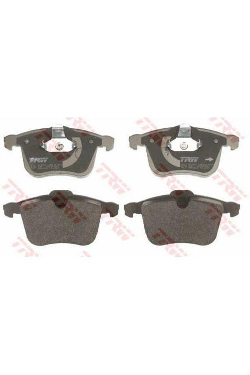 Gdb1567 Fren Balatası Ön Vectra C 02- 2.8 V6 3.0 Cdtı Sıgnum 02- / 9-3 02- Uyumlu