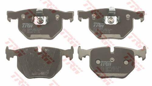Gdb1499 Fren Balatası Arka Bmw 7 E65 E66 01-