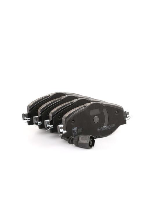 Gdb1515-Ön Fren Balatası 308Mm Diske Uygun Vw Transporter T6 7H0698151D