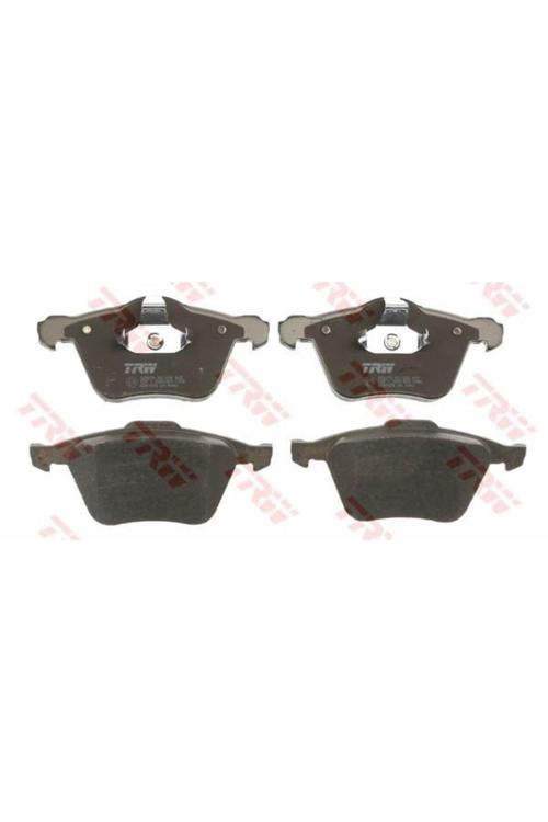 Fren Balatası Ön S60 00- S80 98- V70 01-07 Xc90 02-12 Uyumlu