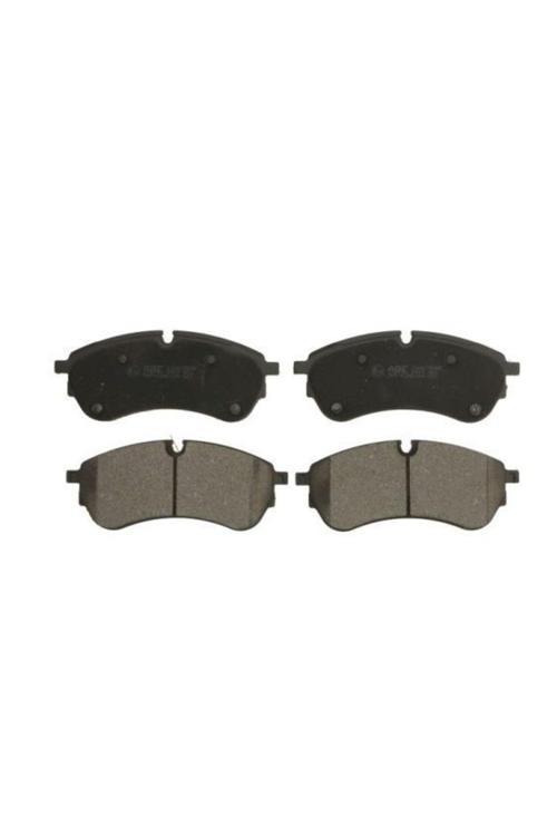 Arka Fren Balatası- (Vw Passat 06-15 Tıguan 08-11) 3Aa698451A