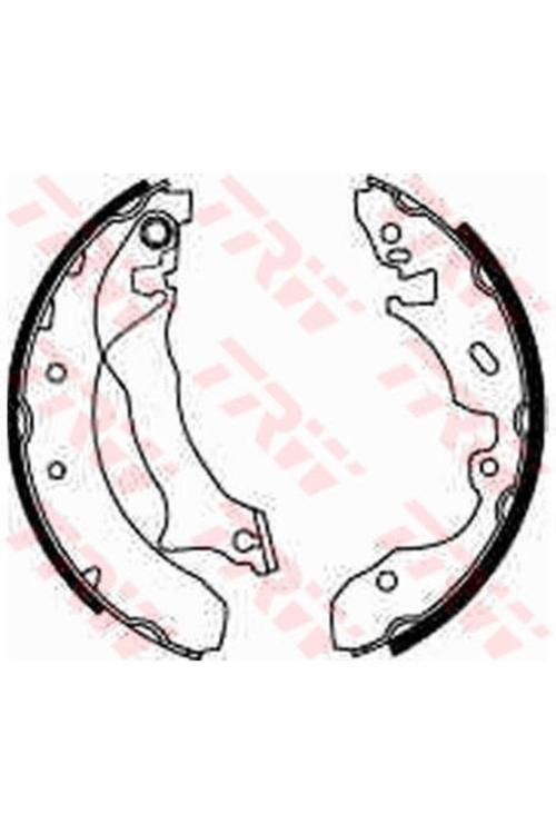 Gs8536 Kampana Balata Mondeo I 92- Mondeo Iı 96- 228X44