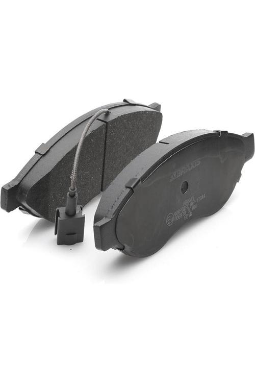 Gdb1984-Ön Fren Balatası Polo 6R 10 6R0698151A