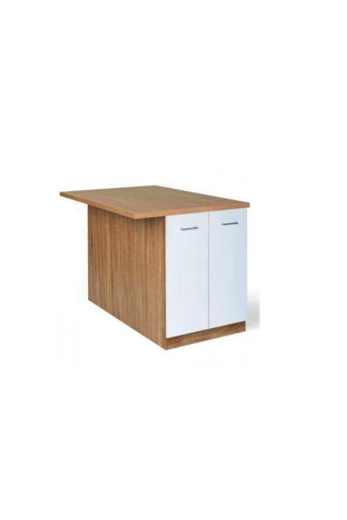 Mary Mutfak Adası -115 Cm -Atlantikçam- Tezgah Dahil