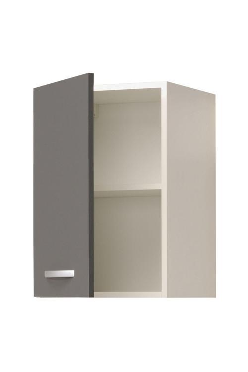 Ork Mutfak Üst Modül - Dolap 50 Cm Beyaz