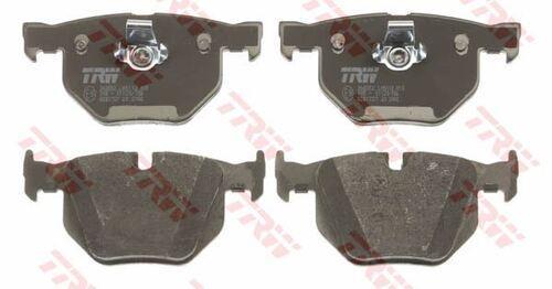 Gdb1727 Fren Balatası Arka Bmw 5 E60 04-