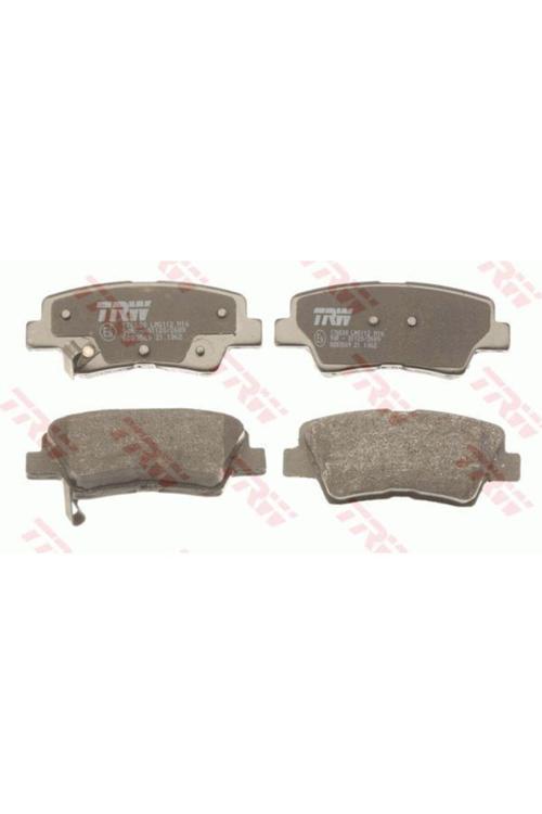 Gdb3569 - Fren Balatası