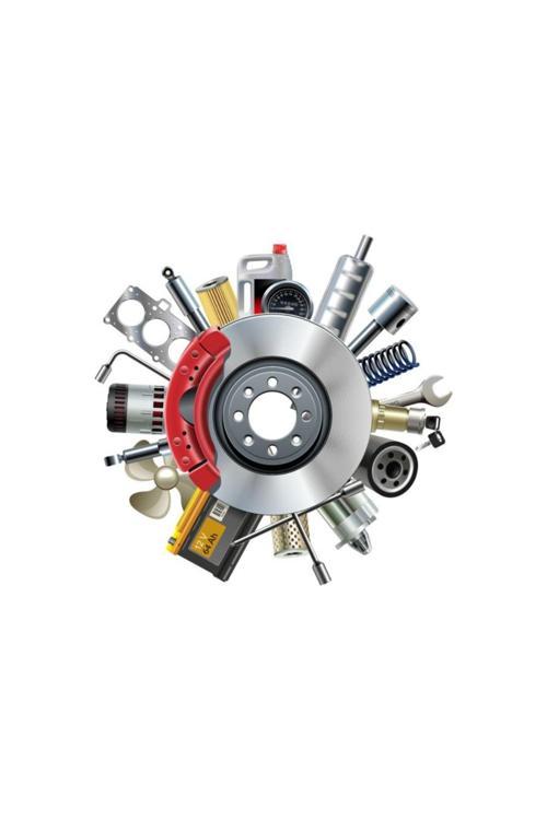 Fren Balatası Arka Fdb4410 Vw Bm A4-A5-A6-Q5 08- -Gdb1902