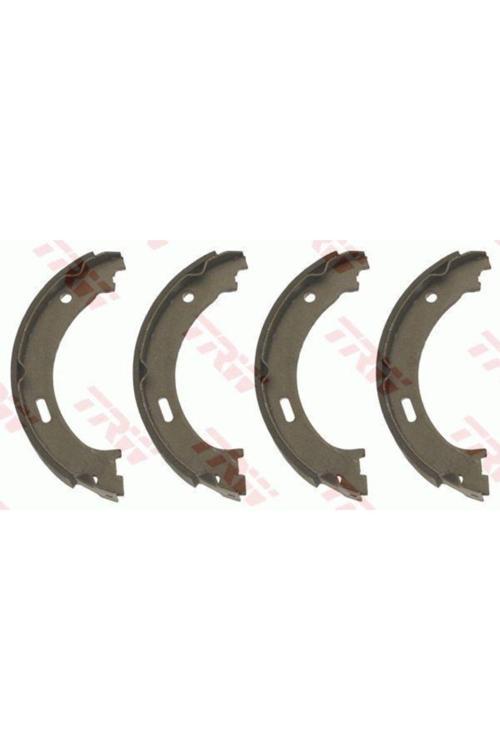 El Fren Balatasi (Jeep:Grand Cherokee Ii 3.7 04-05 Grand Cherokee Iii 3.0Crd,3.7 V6 05-10) - -Gs8795