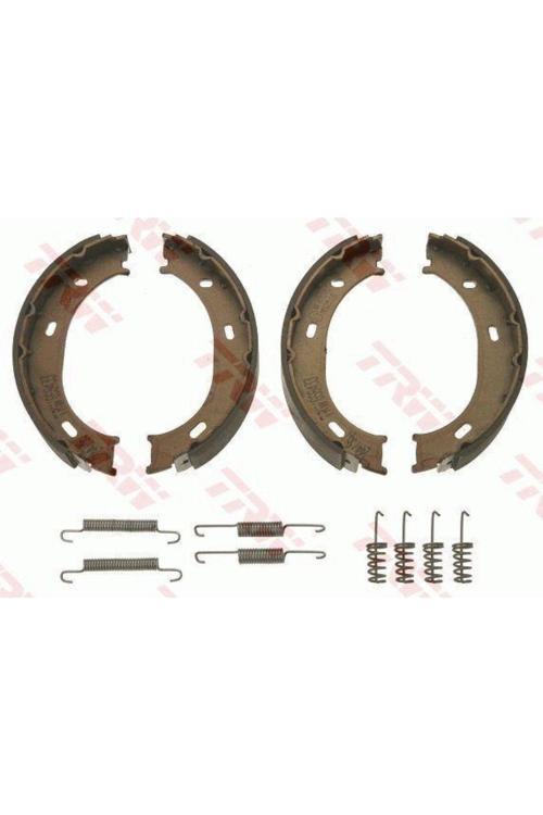 Gs8433 El Fren Balatası Lt35 96-06 / Sprinter 96-06 Tek Teker 160X40 Uyumlu