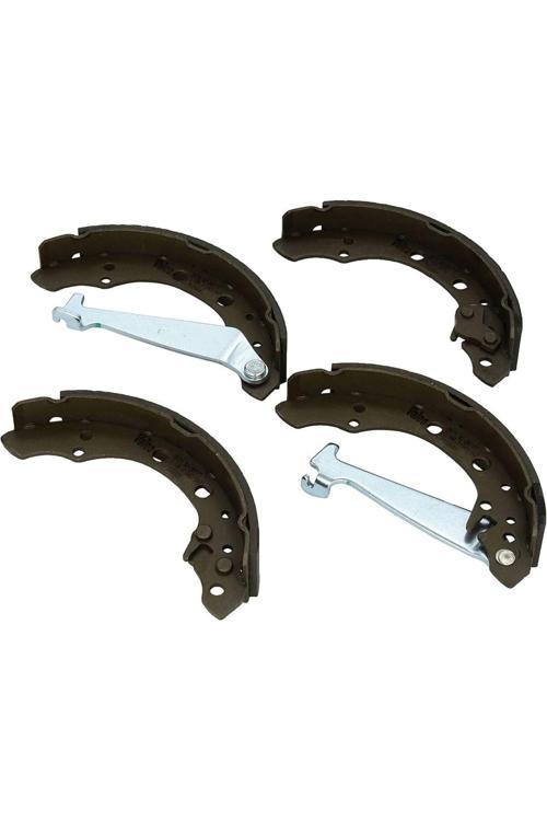 Gs8667-Arka Fren Balatası Kampana Pabucu Mıtsubıshı L300 > Mr496334