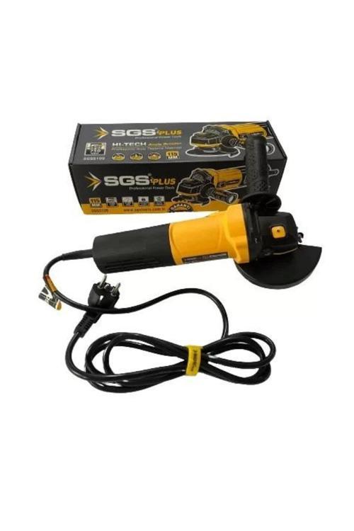 Plus 5109 Hi-Tech Profesyonel Avuç Taşlama Makinesi 750 Watt