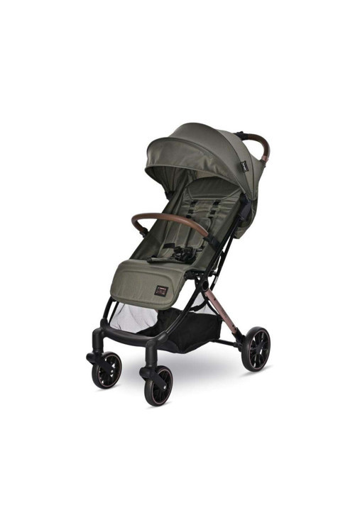 Ribera Kabin Boy Bebek Arabası - Green Aspen