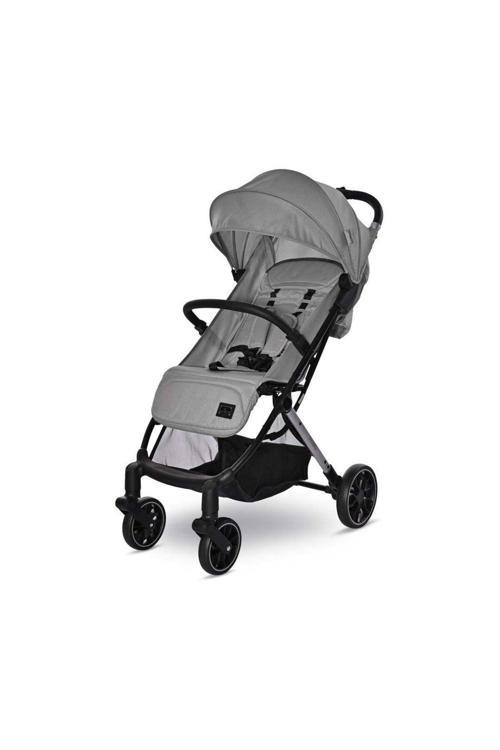 Ribera Kabin Boy Bebek Arabası - Grey Icy
