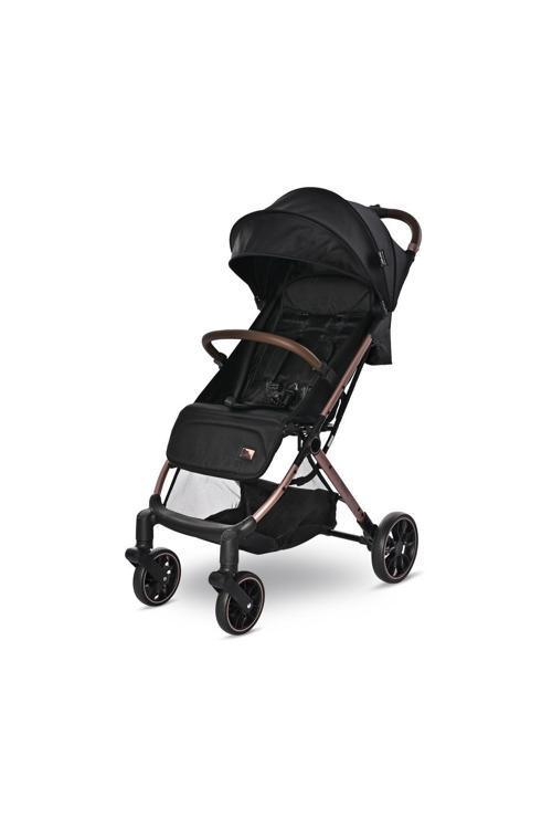 Ribera Kabin Boy Bebek Arabası - Black Pearl