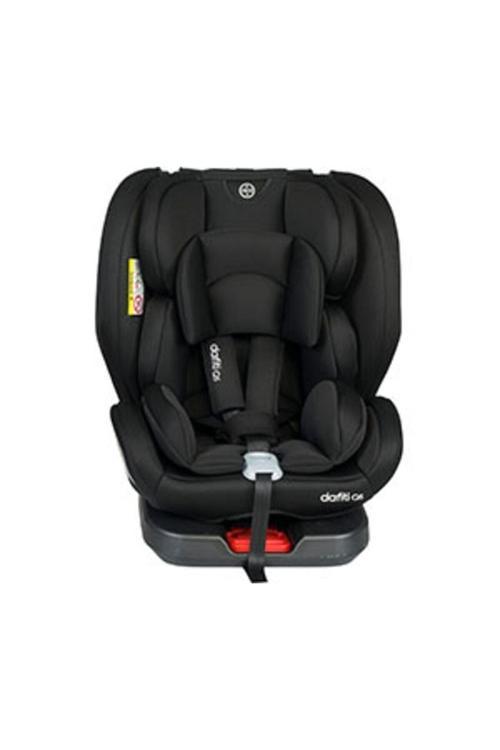Convers Dafiti Q5 Top-Tether Isofix Siyah 0-36 kg Oto Koltuğu