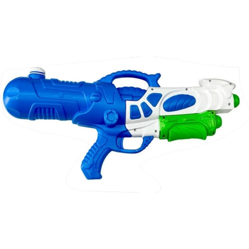 Jumbo Pompalı Su Tabancası Eğitici Su Oyunu Çocuklar İçin Eğlenceli Oyun Seti
