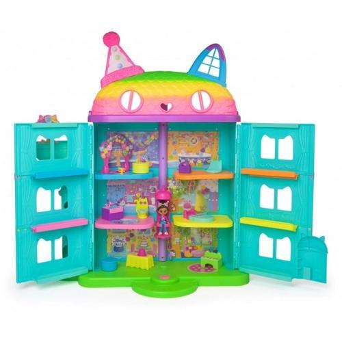 Çocuk Gabby's Dollhouse Muhteşem Bebek Ev