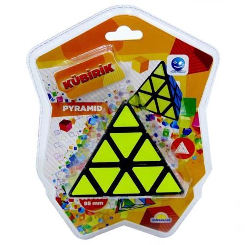 Çocuk Smile Games Kübirik Piramit Zeka Küpü
