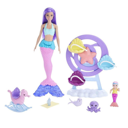 Çocuk Dreamtopia Bebekleri ve Aksesuarları HLC30