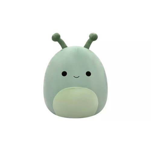 Çocuk Squishmallows Zeytin Yeşili Sümüklüböcek 40 cm
