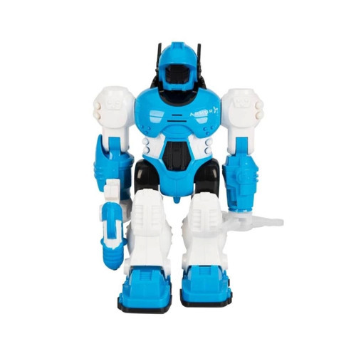 Çocuk Storm Brave Sesli ve Işıklı Robot 25 cm