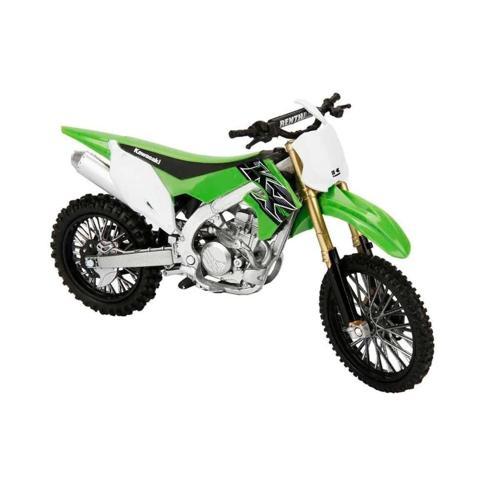 Çocuk 1:12 NewRay Kawasaki KX 450F Motor