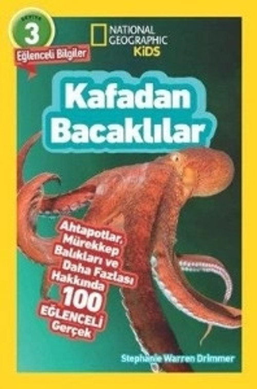 Çocuk Kafadan Bacaklılar