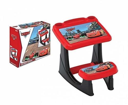 Çocuk Dede Cars Çalışma ve Aktivite Masası