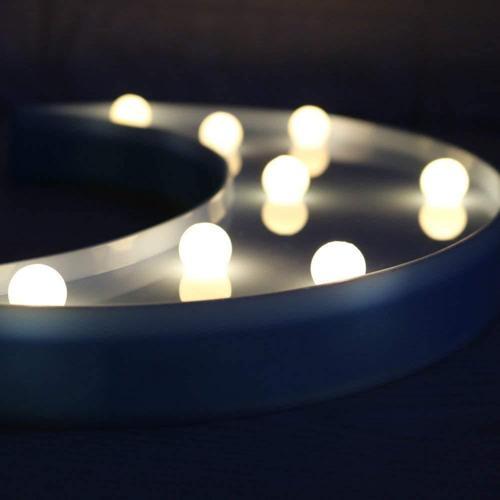 Dekoratif Led Ay Gece Lambası