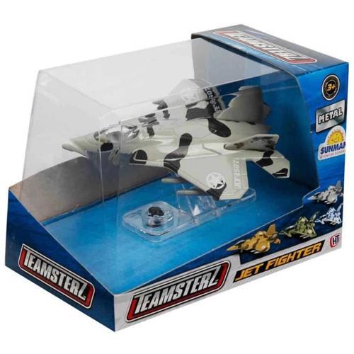 Çocuk Teamsterz Jet Fighter Savaş Uçağı